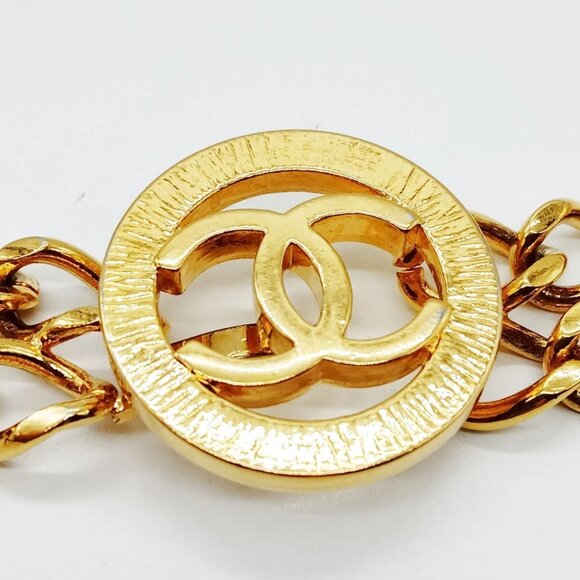 Chanel Chain Belt Gold chain 550-073025 main image 7